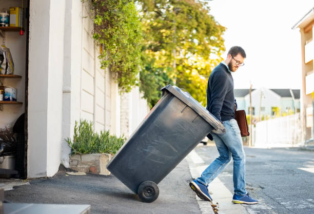 Best Construction Debris Removal  in Greenup, IL